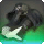 Direwolf Gloves of Healing