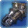 Demon Gauntlets of Fending