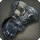 Mythrite Gauntlets of Maiming