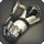 Titanium Mitt Gauntlets of Maiming
