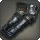 High Steel Gauntlets of Maiming
