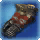 Carborundum Gauntlets of Scouting