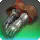 Voeburtite Gauntlets of Striking