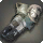 Smilodonskin Armguards of Healing