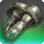 Heirloom Gauntlets of Fending