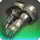 Heirloom Gauntlets of Aiming