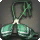 Green Summer Halter