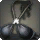 Black Summer Halter