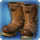 Fieldfiend's Costume Workboots