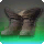 Voeburtite Shoes of Healing