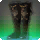 Facet Boots of Aiming