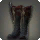 Smilodonskin Boots of Scouting