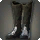 Gliderskin Boots of Healing