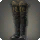 Gliderskin Thighboots of Fending