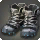 Late Allagan Boots of Healing
