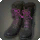 Far Eastern Schoolgirl's Boots