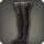 Werewolf Legs