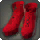 Far Eastern Socialite's Boots