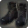 Far Eastern Officer's Boots