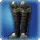 Ivalician Royal Knight's Boots