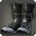 Far Eastern Lady Errant's Boots