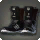 Far Eastern Lord Errant's Shoes