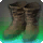 Anamnesis Boots of Striking