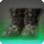 Augmented Bozjan Boots of Striking