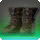 Bozjan Boots of Scouting
