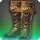 Divining Moccasins