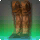 Blade's Longboots of Striking