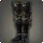 Shadowstalker's Sabatons
