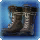 Obsolete Android's Boots of Casting