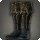 Bookwyrm's Boots
