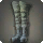 Luncheon Toadskin Thighboots of Healing