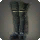 Luncheon Toadskin Thighboots of Aiming