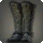 Gajaskin Boots of Fending