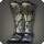 Gajaskin Boots of Maiming