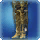 Panthean Sollerets of Healing
