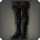 Virtu Duelist's Thighboots