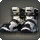 Street High-top Shoes