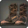 Isle Shepherd's Sandals