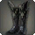 Prestige High Allagan Boots of Casting