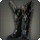 Prestige High Allagan Boots of Aiming