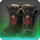 Indagator's Shoes of Gathering