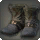 Prestige Crimson Shoes
