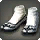 Far Eastern Performer's Shoes