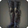Crocodileskin Thighboots of Healing