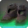 Zormor Sandals of Scouting