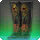 Zormor Gaiters of Fending